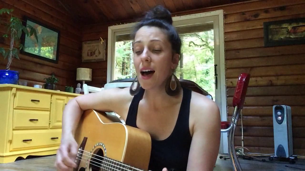 I Know Places Cover by Erin Lou