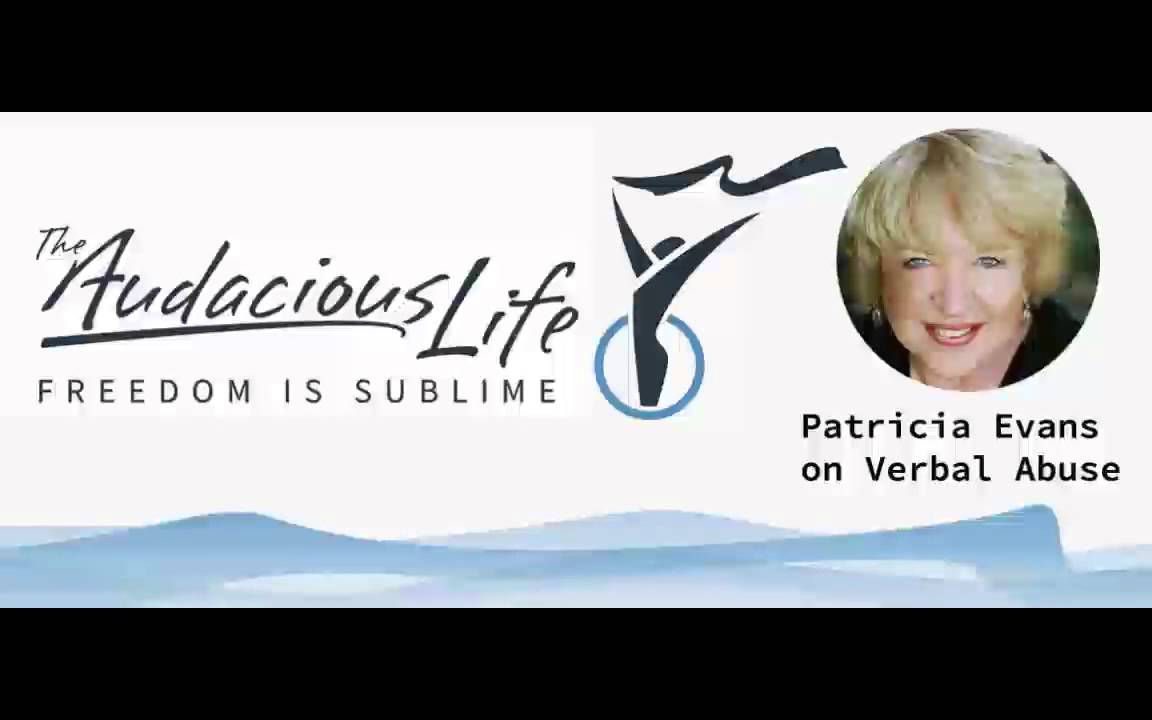 Patricia Evans: Verbal Abuse Expert