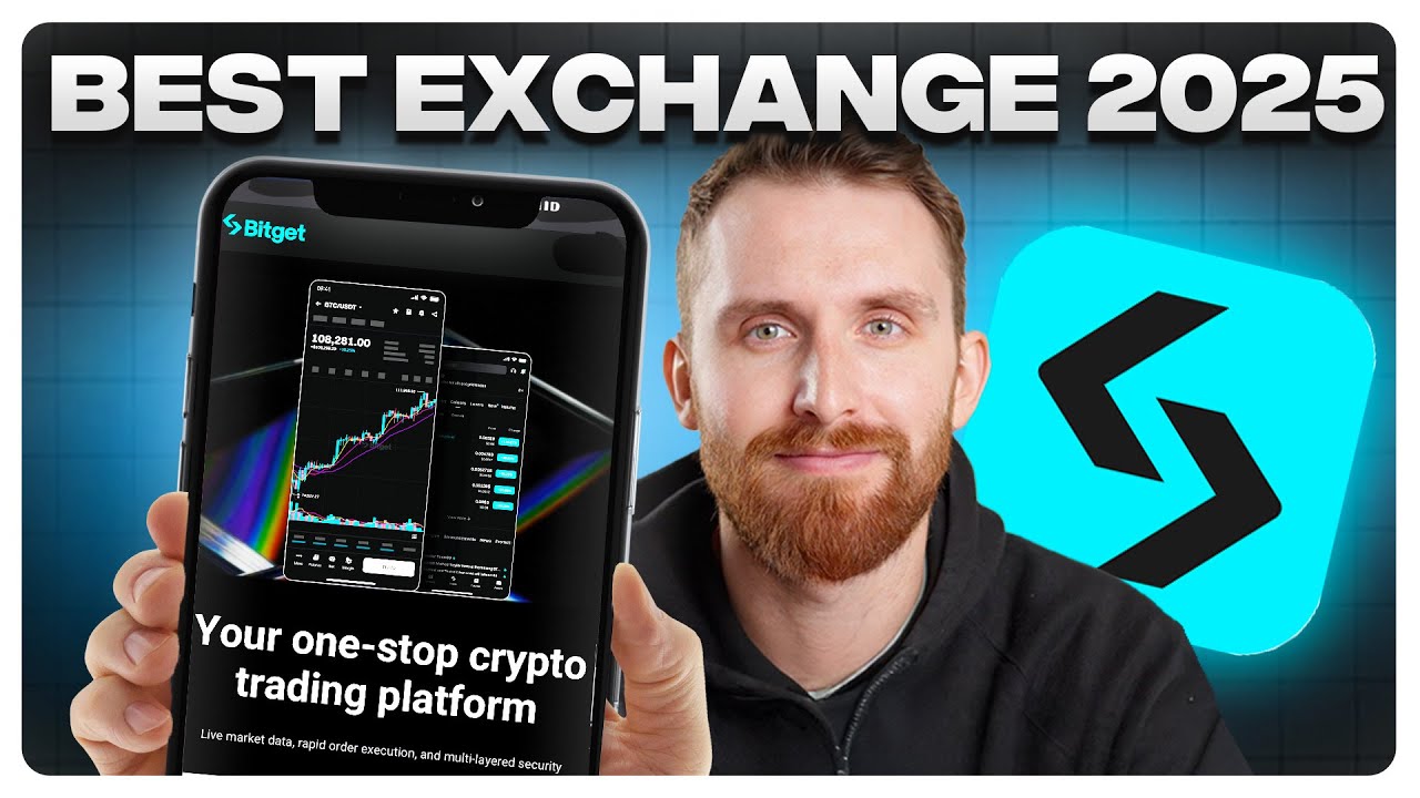 BITGET Is Taking Over &mdash; The Binance Killer?