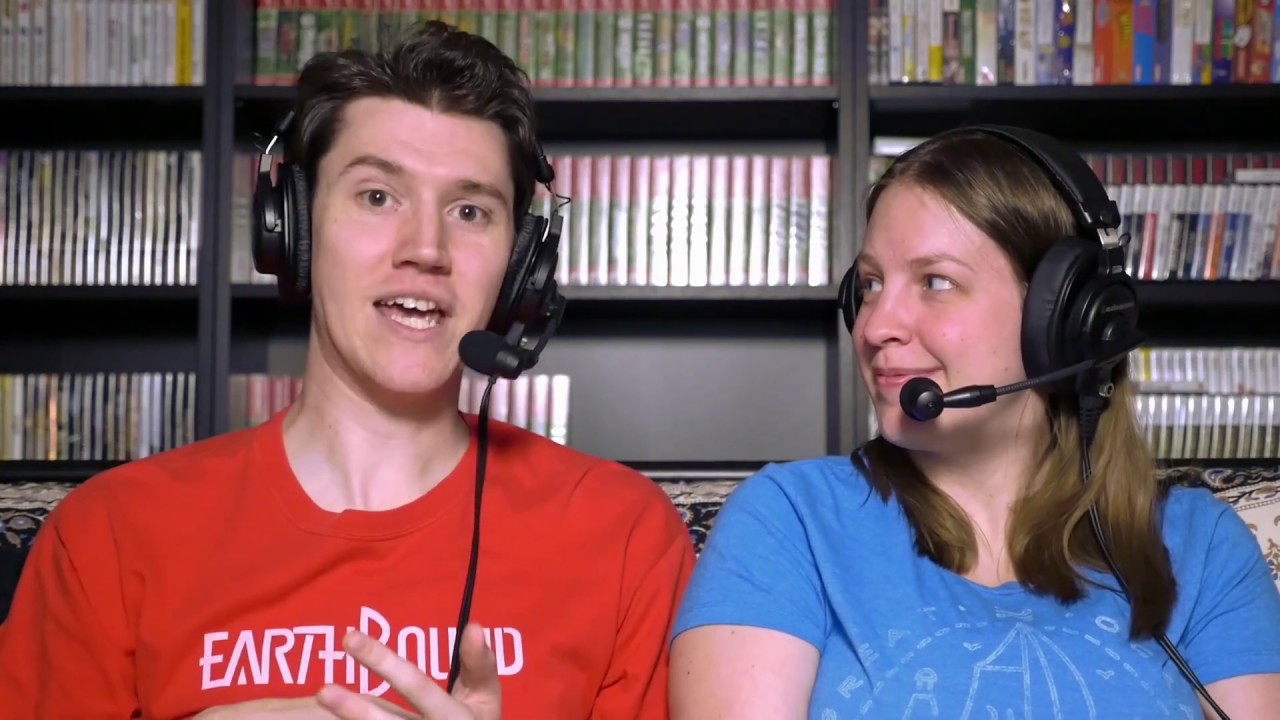 Hyperventilating about Earthbound