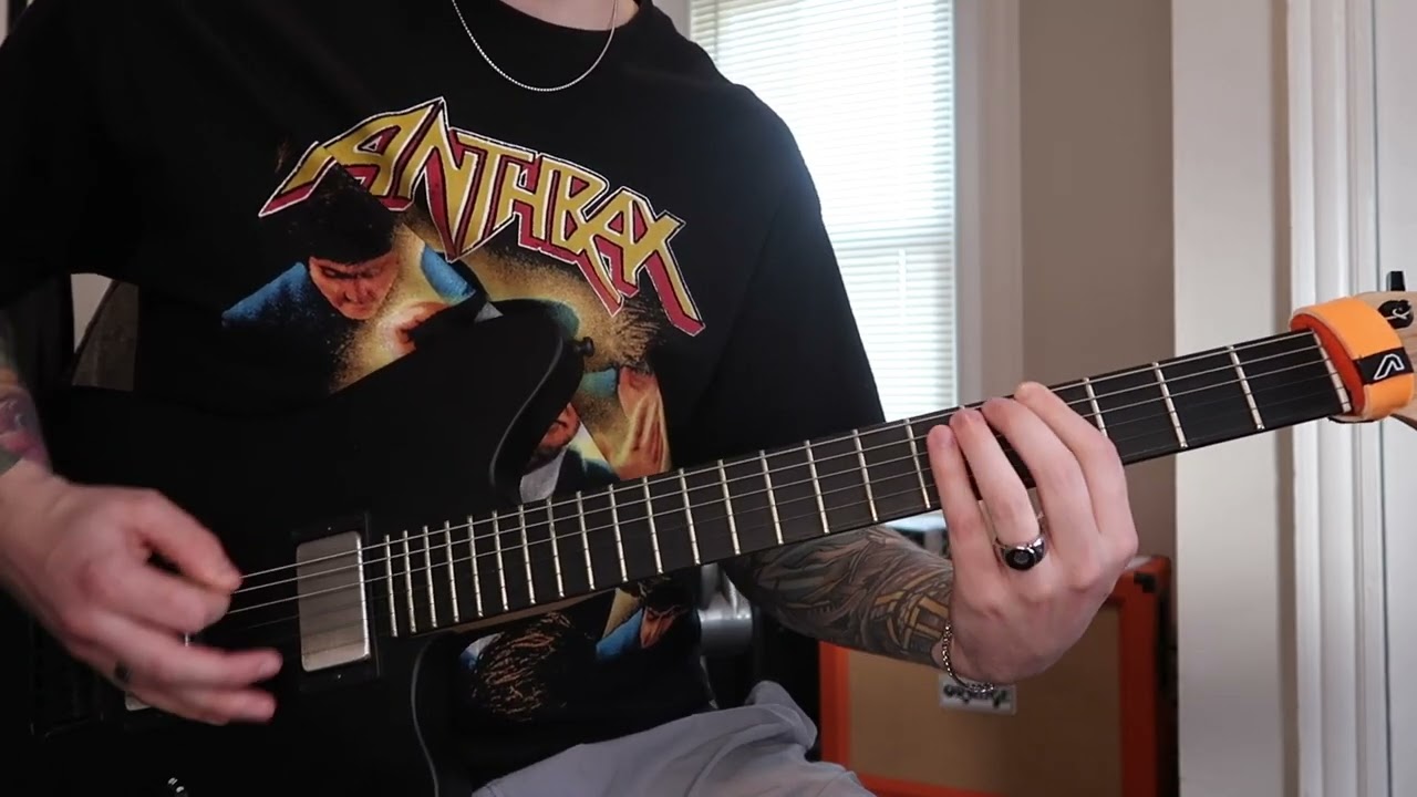 Slipknot - Nomadic | GUITAR LESSON