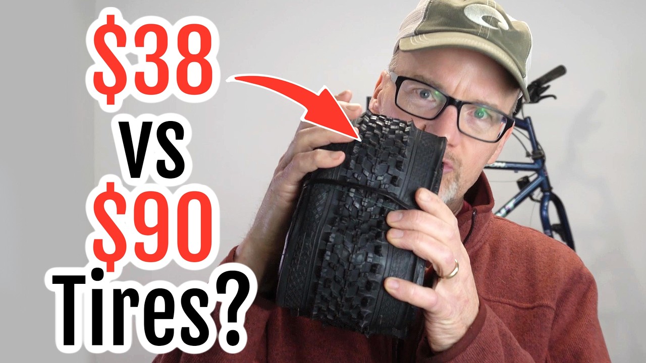 Best Budget MTB Tire Set? Hycline MTB Tires Review & Install