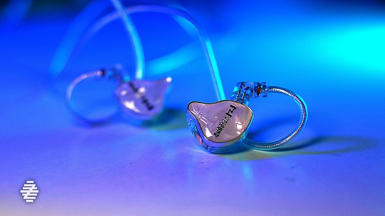 HZSound White Snow: It's a Shiny One