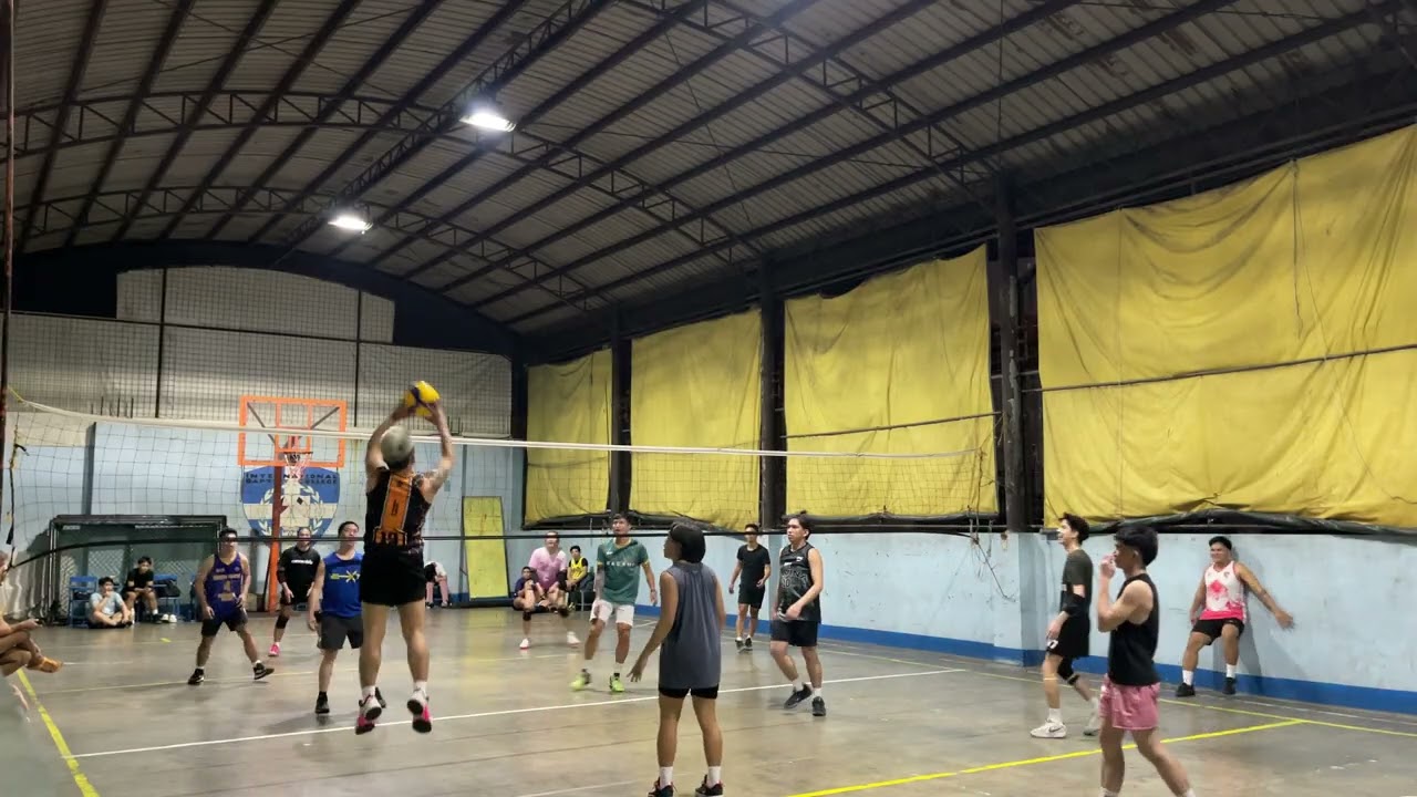IBC PLAY - Elimination