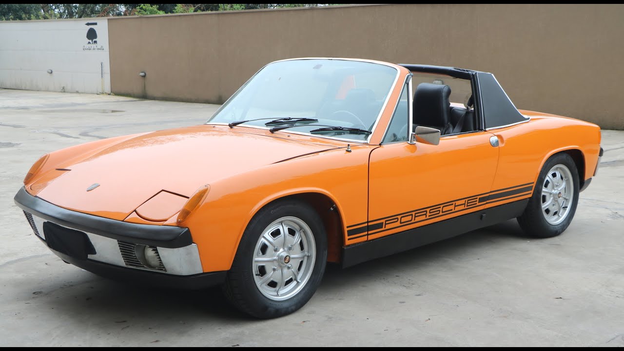 Tonella - Porsche 914  01
