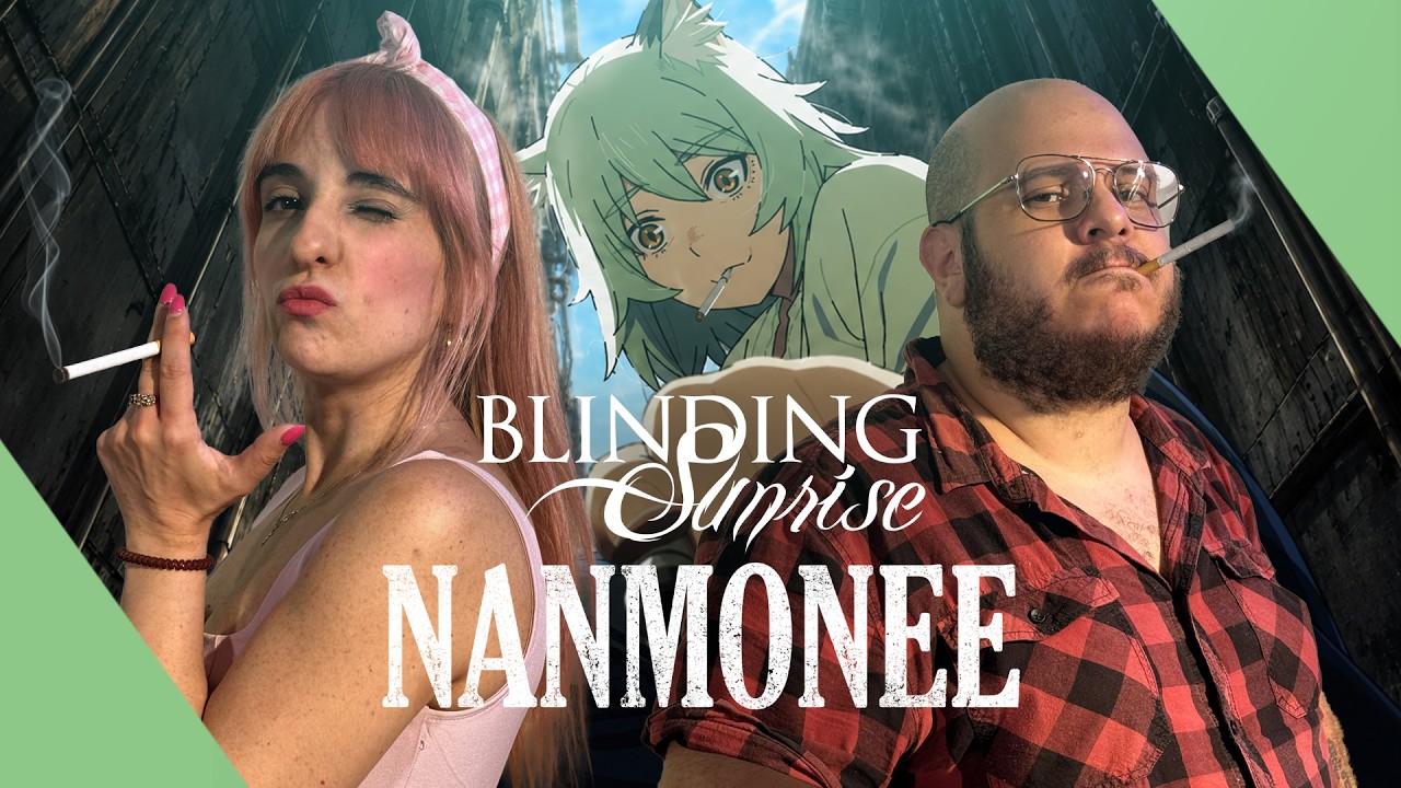 Chainsmoker Cat OP「Nanmonee なんもねえ」| Blinding Sunrise Cover