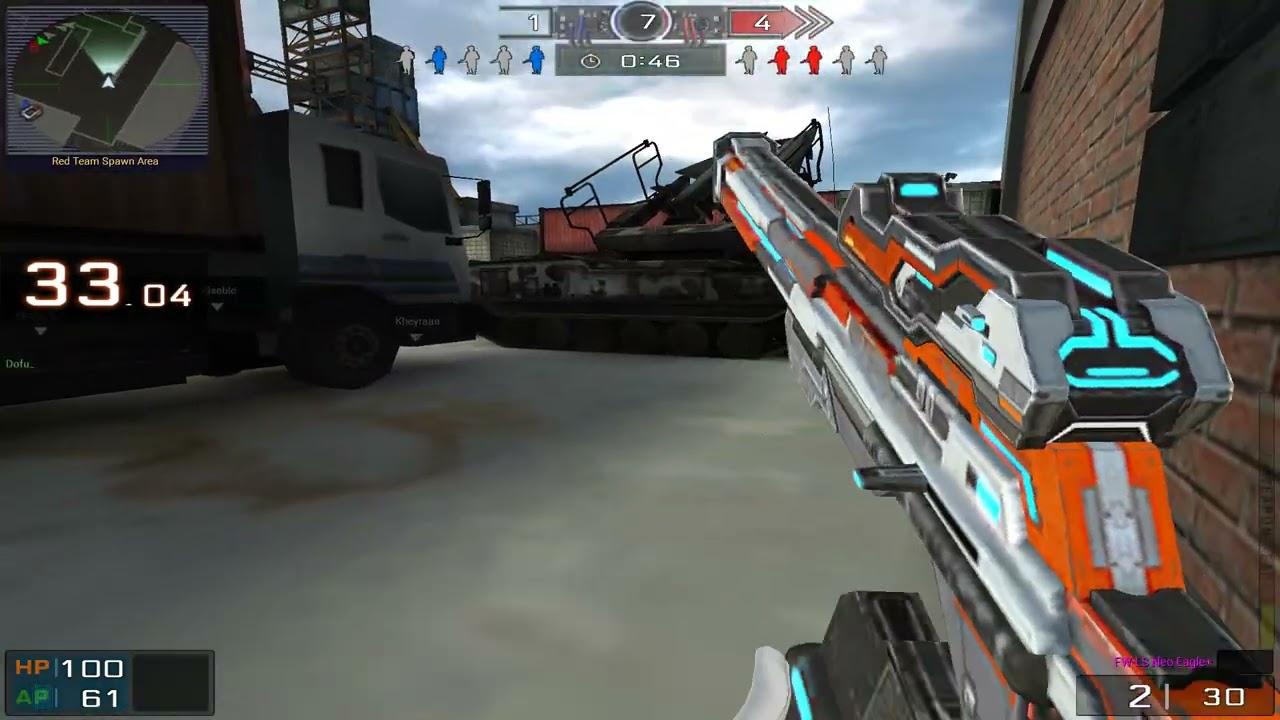 [KyoraizeN@Blackshot] Competitive #14