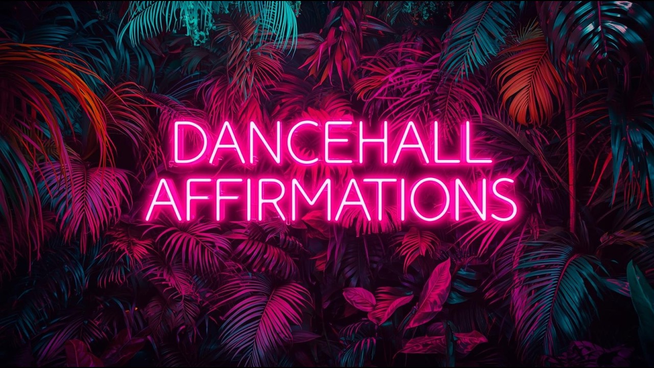 Because I Said So 😌🔥 | Dancehall Askfirmations for Money, Love & Power | ROYALTY AFFIRMATIONS