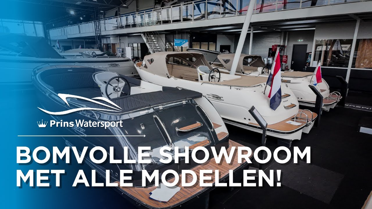 EEN BOMVOLLE SHOWROOM MET ALLE MODELLEN! {Duik in de week #10}