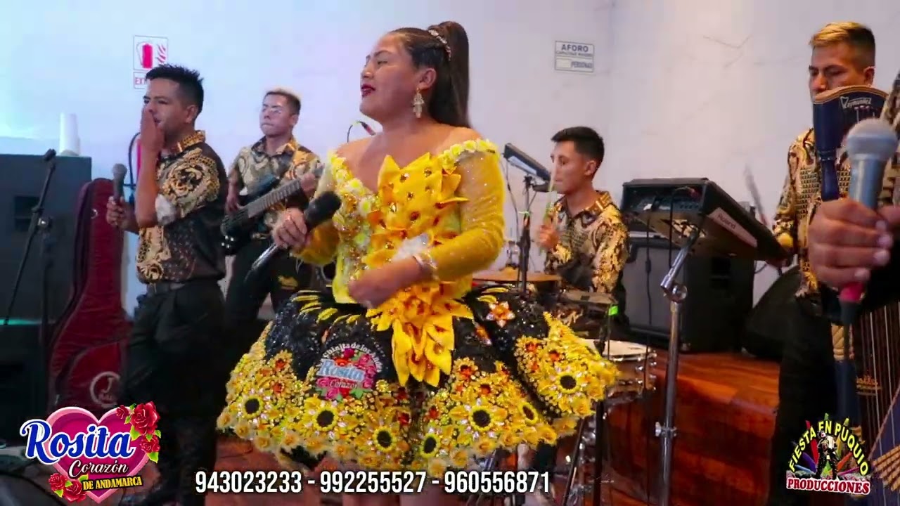 ROSITA CORAZON DE ANDAMARCA 