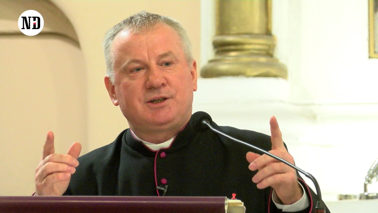 Ks. prof. dr hab. Tadeusz Guz - Wykład - 19 marca 2017 r.