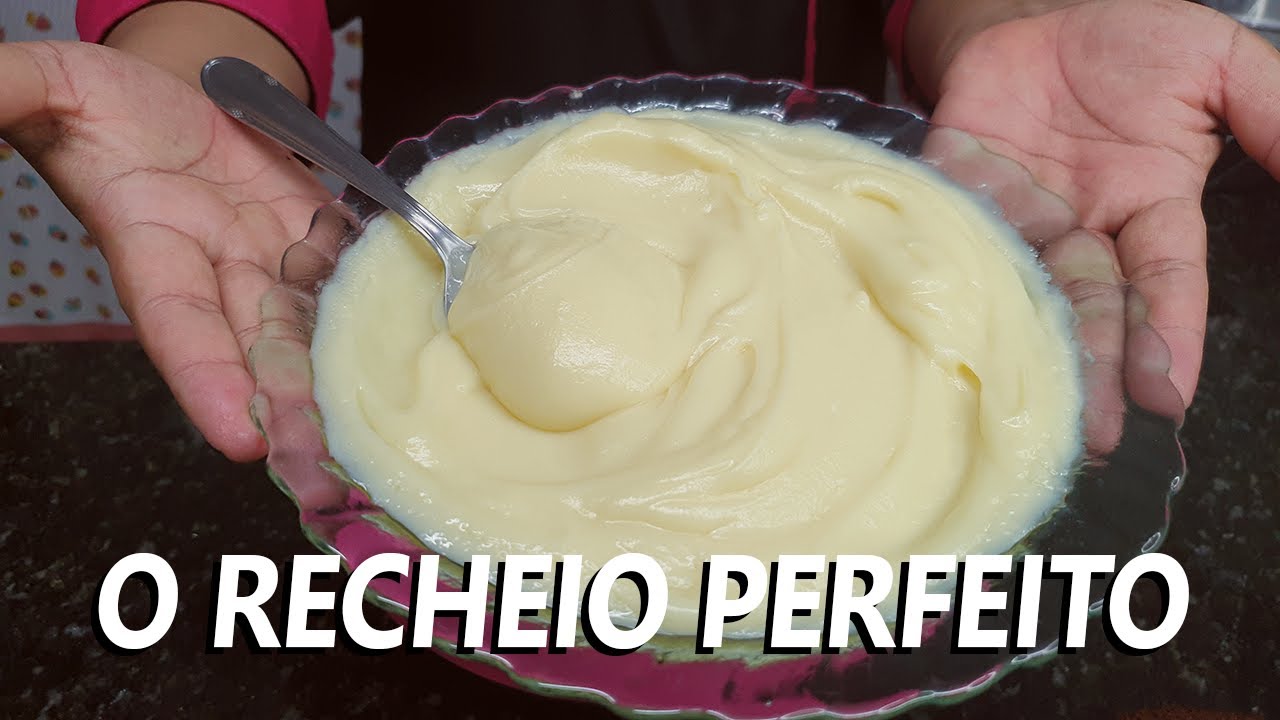 COMO FAZER O MELHOR RECHEIO DE 4 LEITES - Delícias da Cris
