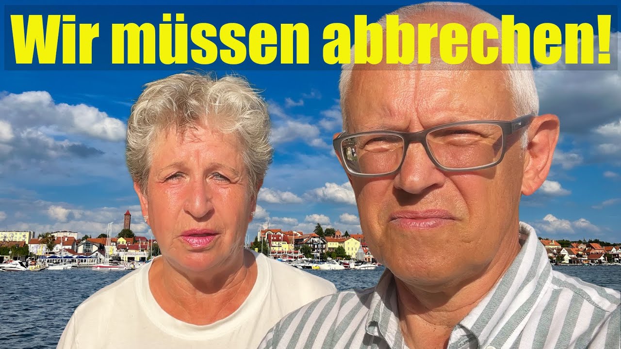 Wir müssen abbrechen - Nikolaiken in Ermland-Masuren