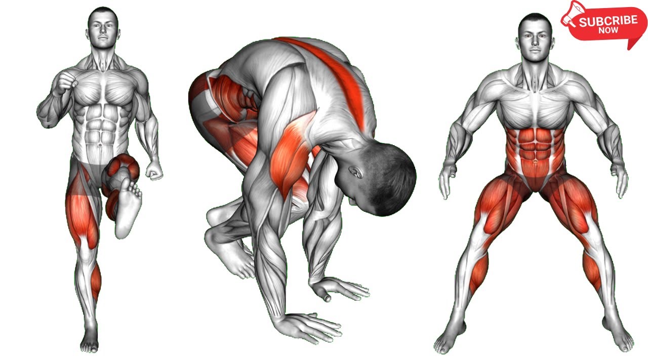 Intense Full Body HIIT Workout | Burn Calories Fast!