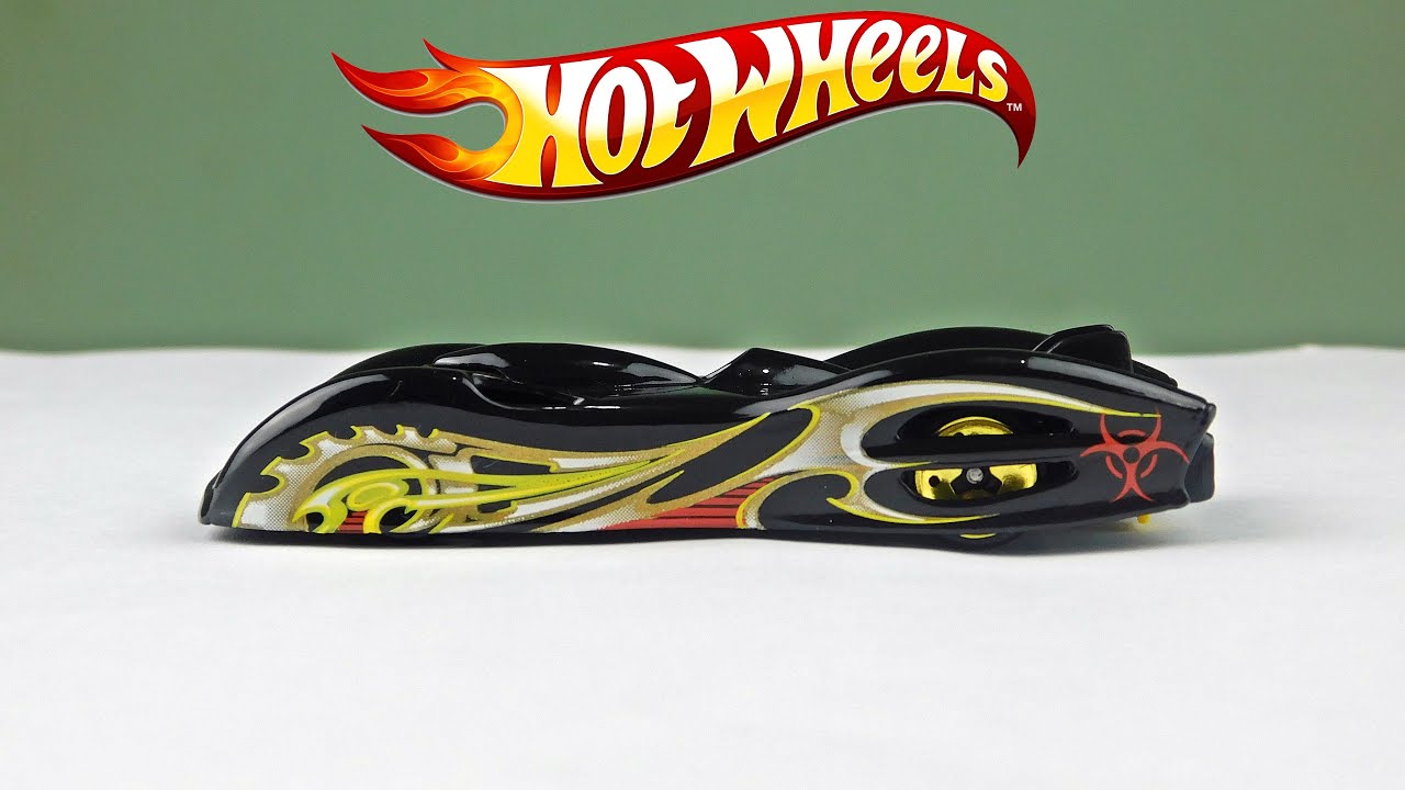 GROUND FX || Autonomicals 4/5 || HOT WHEELS