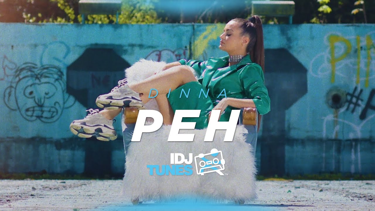 DINNA - PEH (OFFICIAL VIDEO)