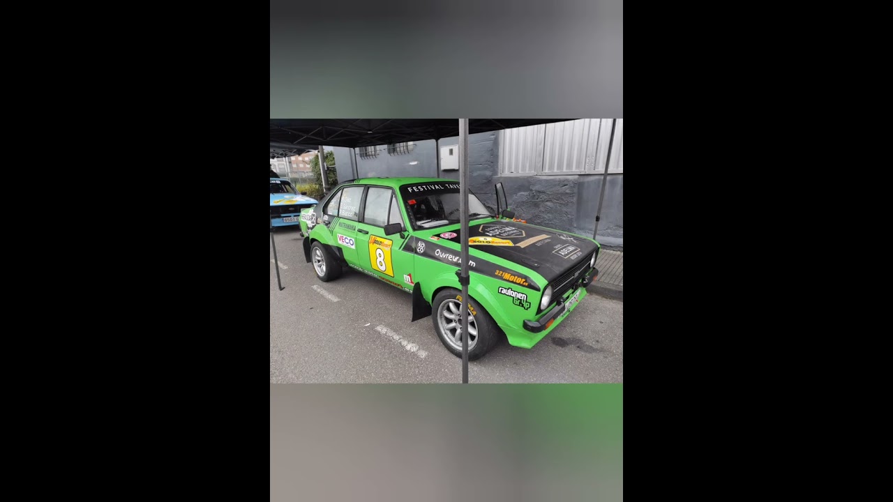 🏁 14 RALLYE Solo Escort 🏁 Video TNT NAGOLITA 👌🏻
