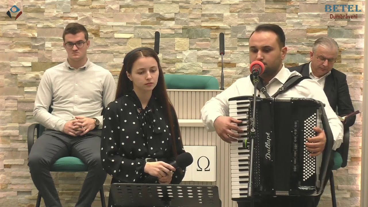 Samy si Iemima Strugariu - Copiii sunt ce-i mai frumos pe lume | Binecuvântare