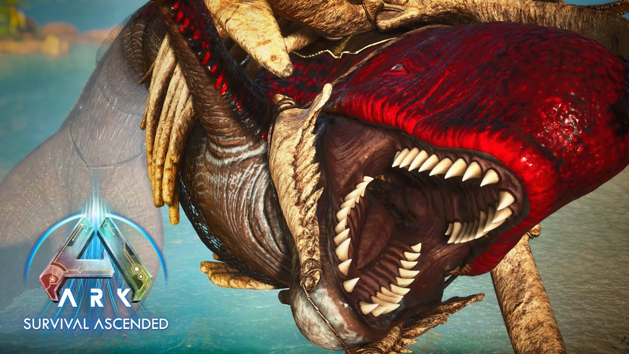 В центре внимания: Альфа Ливиатан от Моро | ARK: Ascended