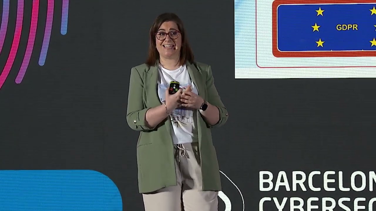 #IOTSWC25 | Spain, land of Cybersecurity