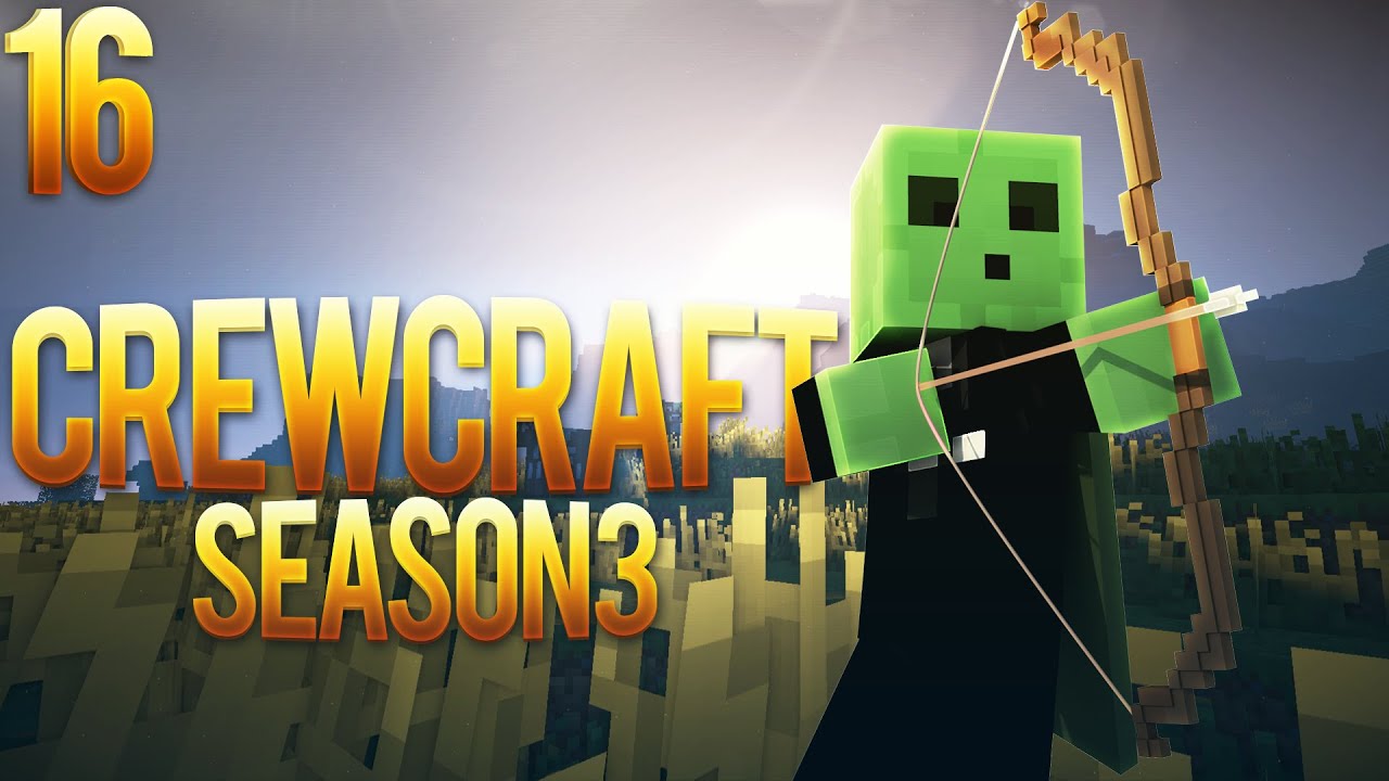 Crewcraft - Let's Solo The Dragon (Season 3, Episode 16)