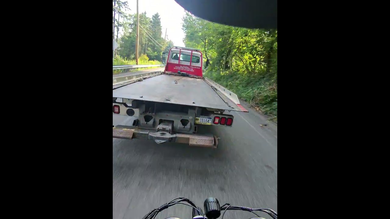 Testing a McKees Rocks Bike Route | Safety Check + Meta Frames