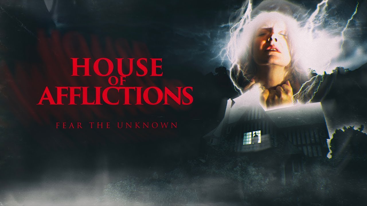 House Of Afflictions | SCARY 1970's Haunted House Mystery Thriller [4k}