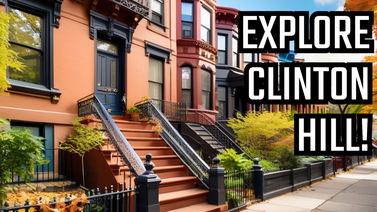 Touring Clinton Hill, Brooklyn: Living in Clinton Hill