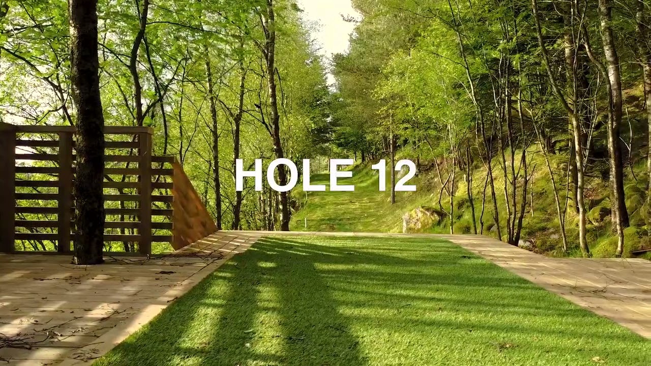 Vagle - 18 Holes (Sandnes, Rogaland) Brand new!