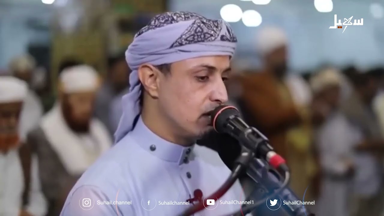 خليل الصغير .. آخر البلابل القرآنية المهاجرة