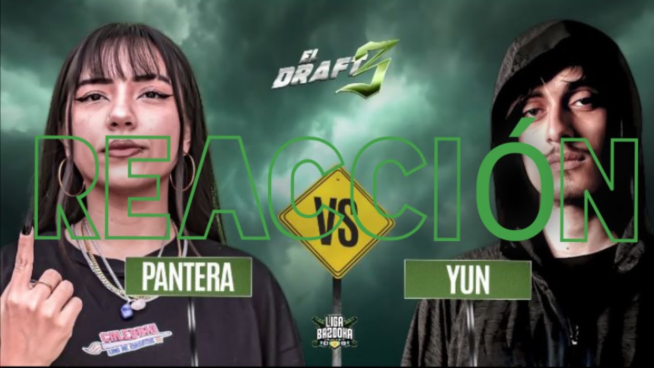 YUN MVP - PANTERA A LA ALTURA DE UNA NACIONAL! 🇦🇷 LOS DOS MEJORES DEL DRAF.