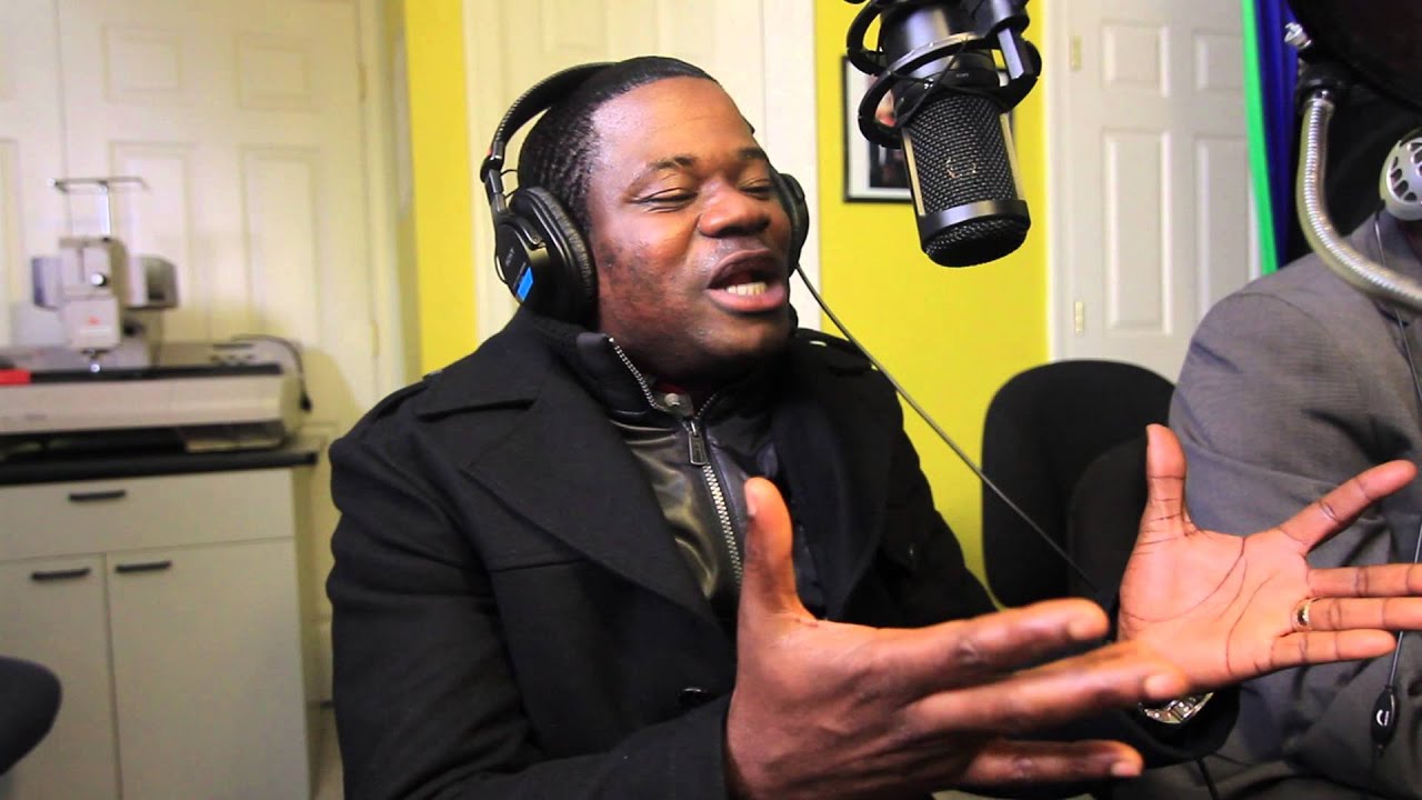 Kwaku Opare-Kumi interviews The Great Ampong at Highlife Radio #1
