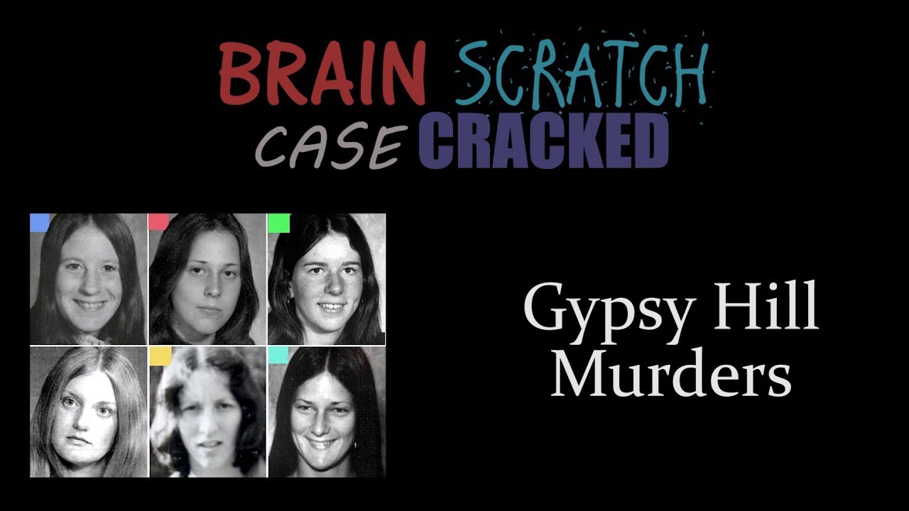 Case Cracked: Gypsy Hill Murders