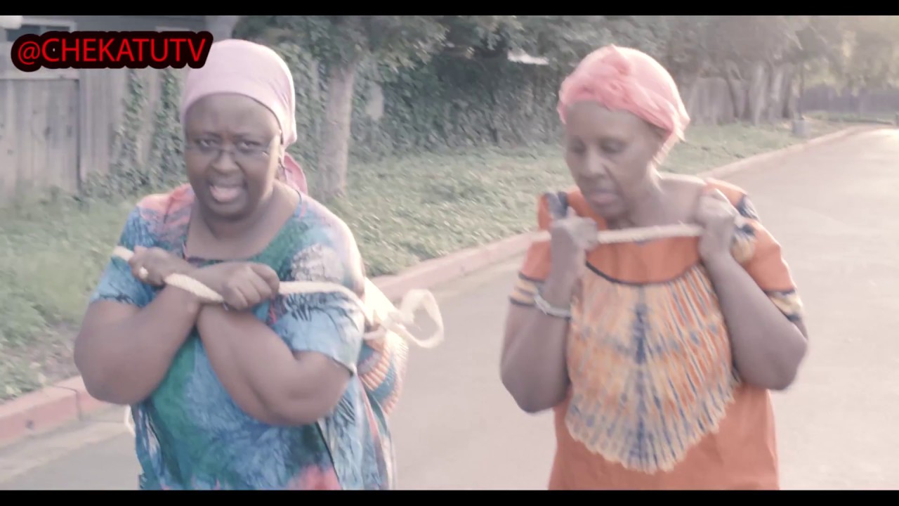 Kenyan Parents: Lina Caught with Kingston