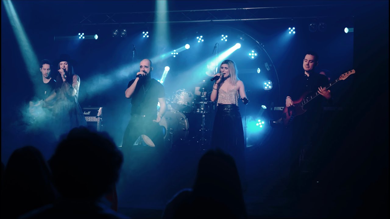 Trupa 2 Zece - Pentru Inimi | Live Cover | 4K