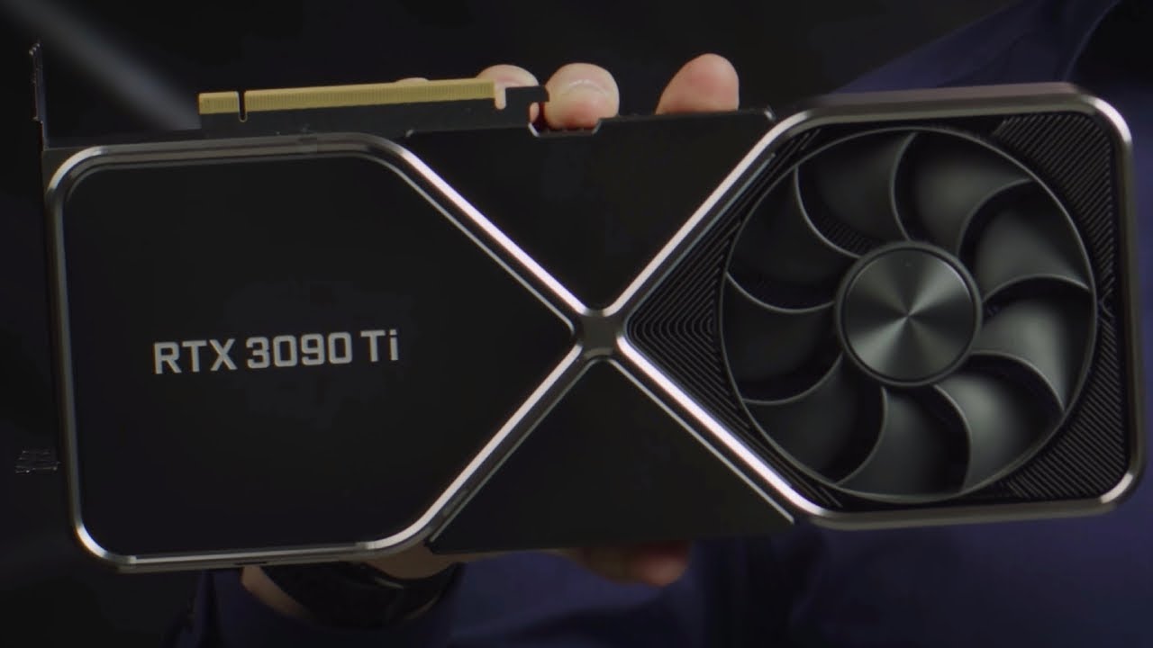 Nvidia RTX 3090 TI Pricing is Scandalous