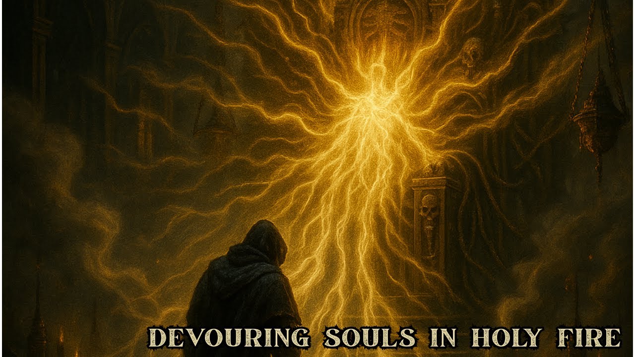 Devoured by the Golden Hunger: The Soul-Flaying Terror of Being Offered to the Emperor