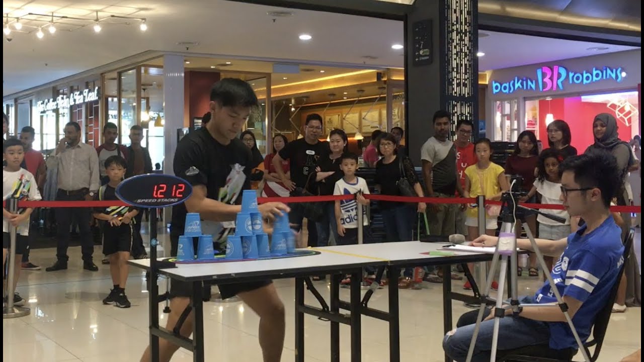WSSA Asian Qualifiers 2018: SOC Highlights!