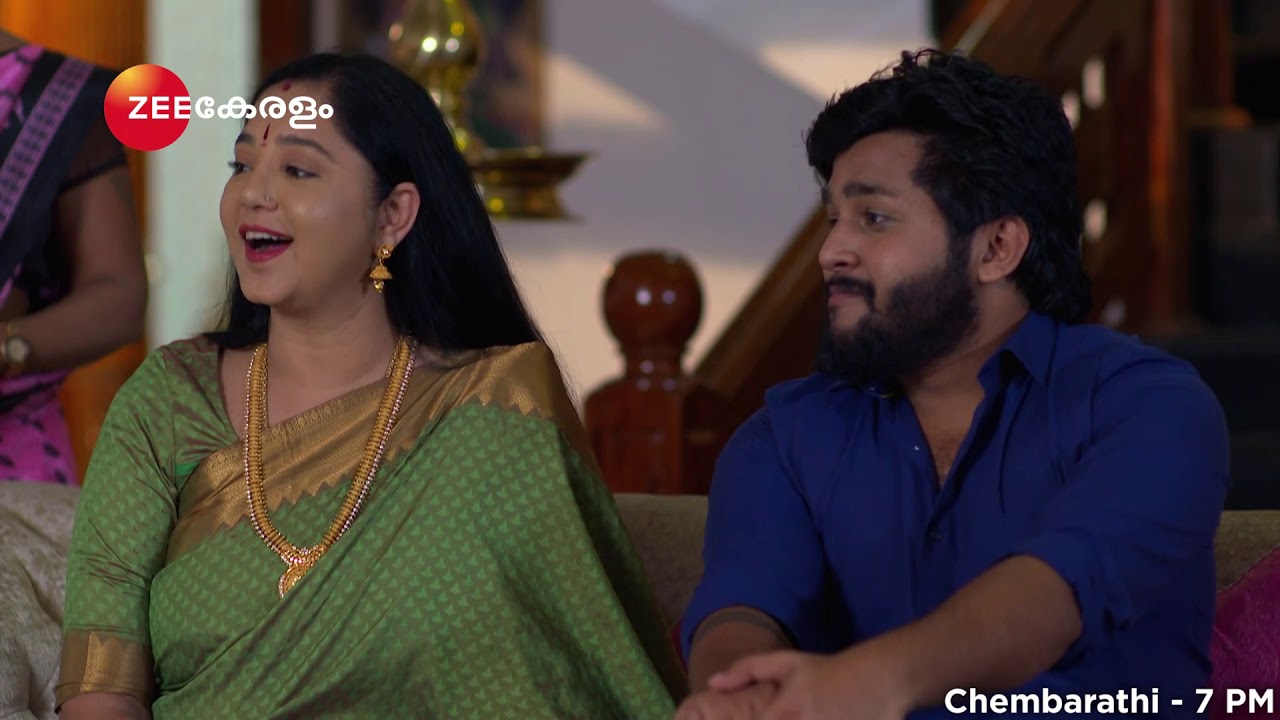 Chembarathi - Best Scene - Zee Keralam