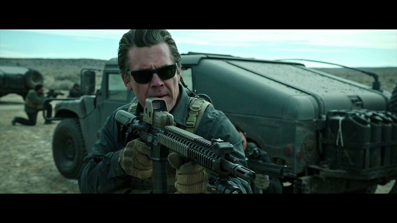 “Sicario” Daniel Defense M4A1 clone build overview