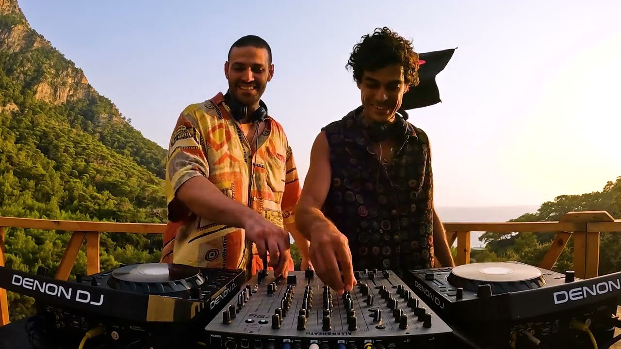 'Summer Hole Soundscape’ w/ Duo VAI | Hole Station Fethiye Kabak Koyu