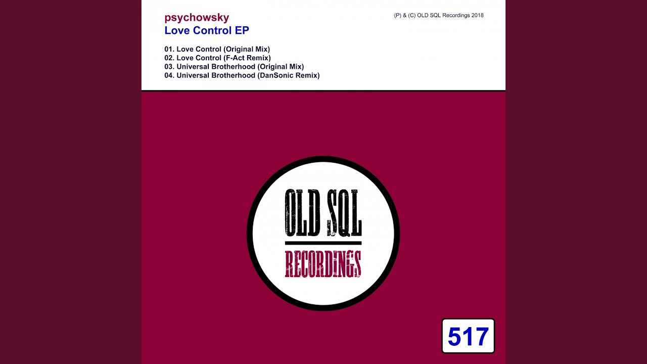 Universal Brotherhood (Original Mix)