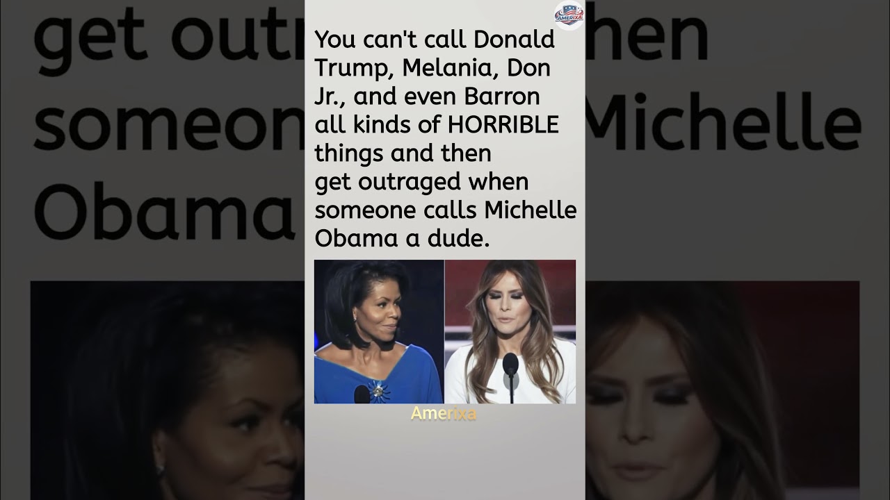 Trump vs Obama Debate Goes Viral 🔥🔥 | Amerixa