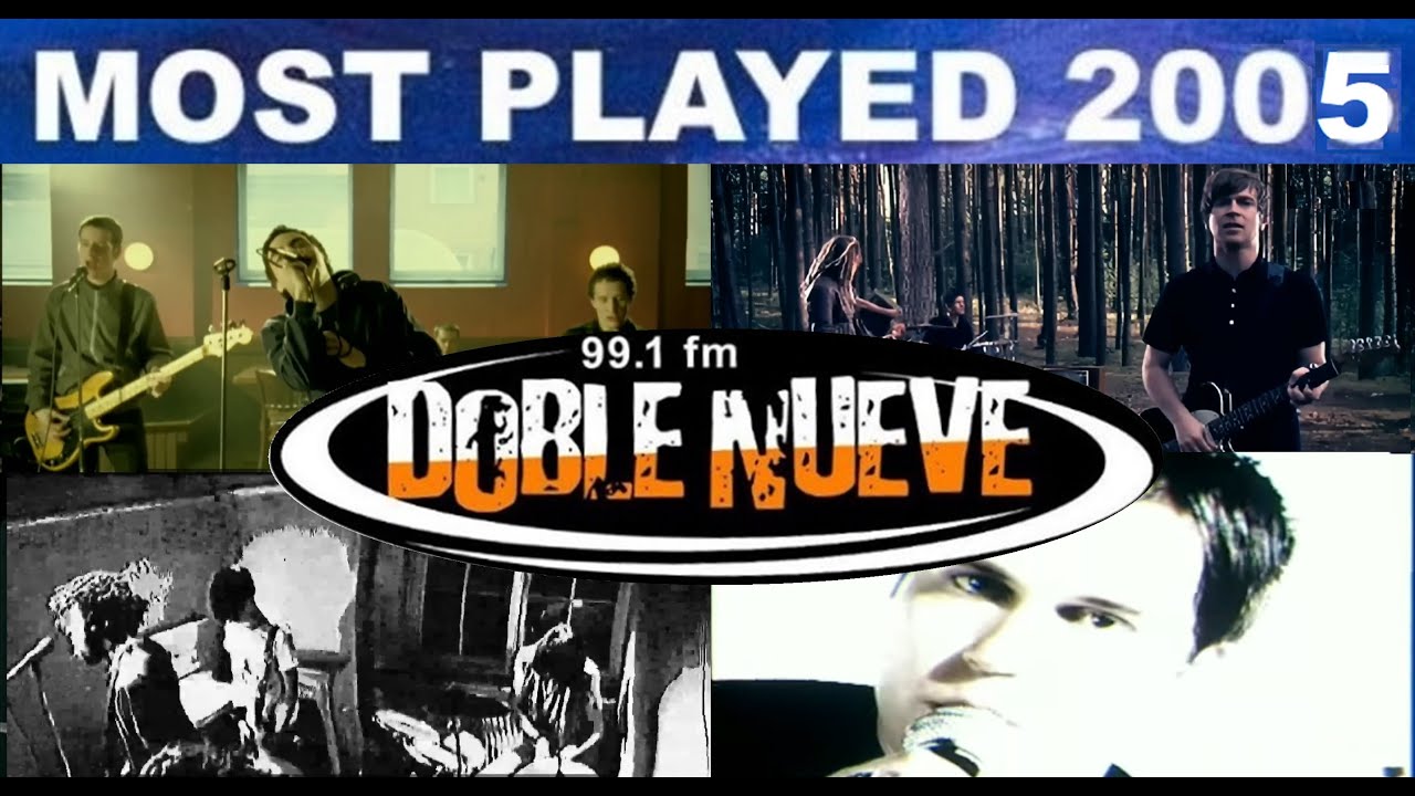 Radio Doble 9 Ranking Anual 2005