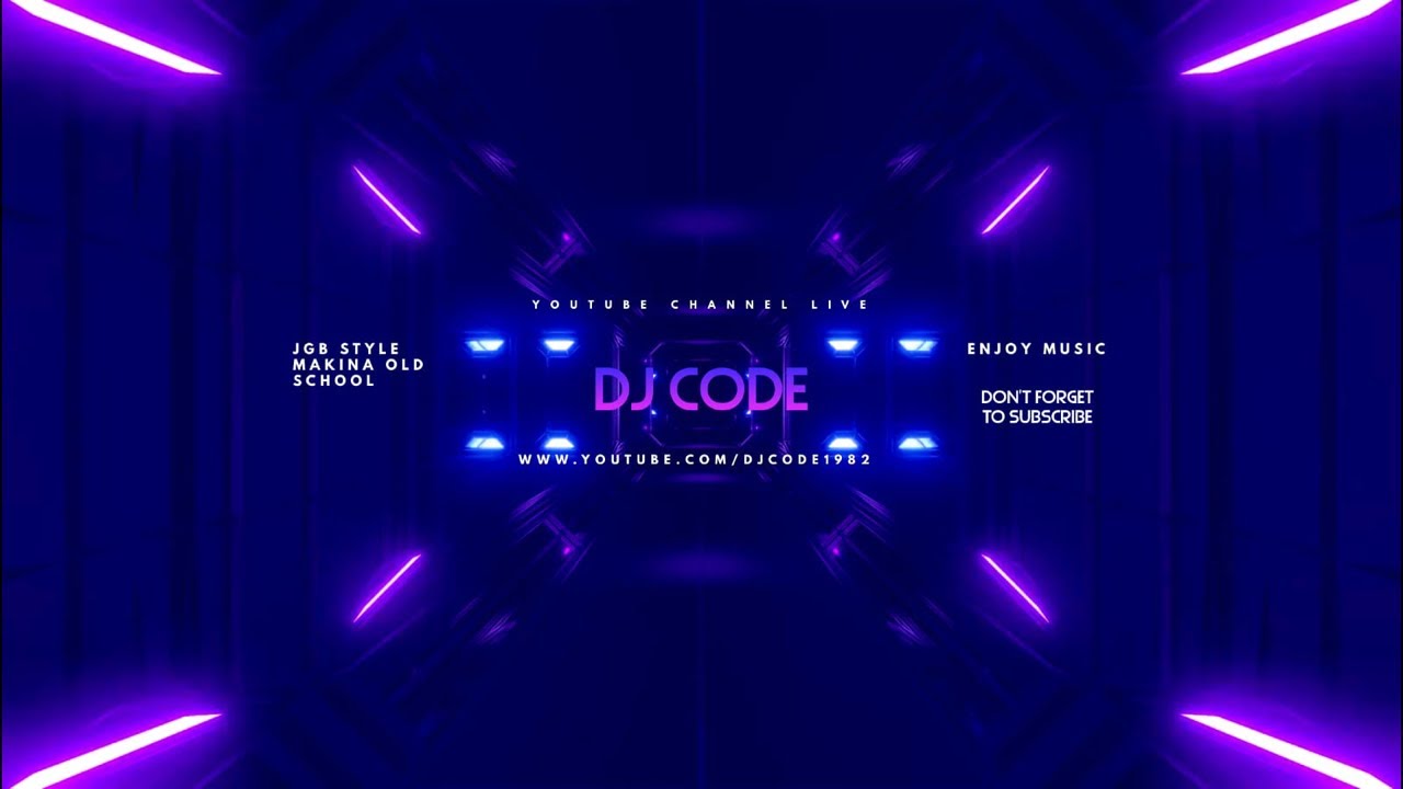 SESION MAKINA Y HARD TRANCE DJ CODE 13-02-26🫶✨
