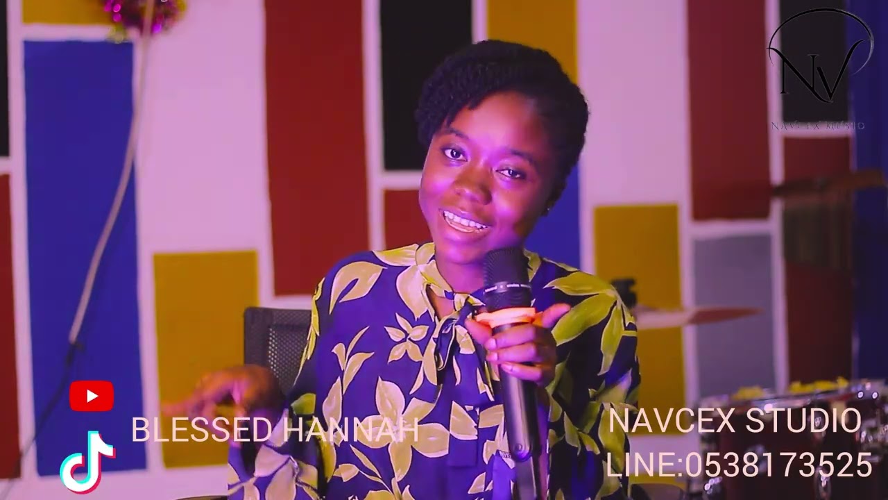 WOOAW🤩😍INCREDIBLY COVER BY BLESSED HANNAH@ONOKWAFO NÝAME@DAUGHTERS OF GLORIOUS JESUS