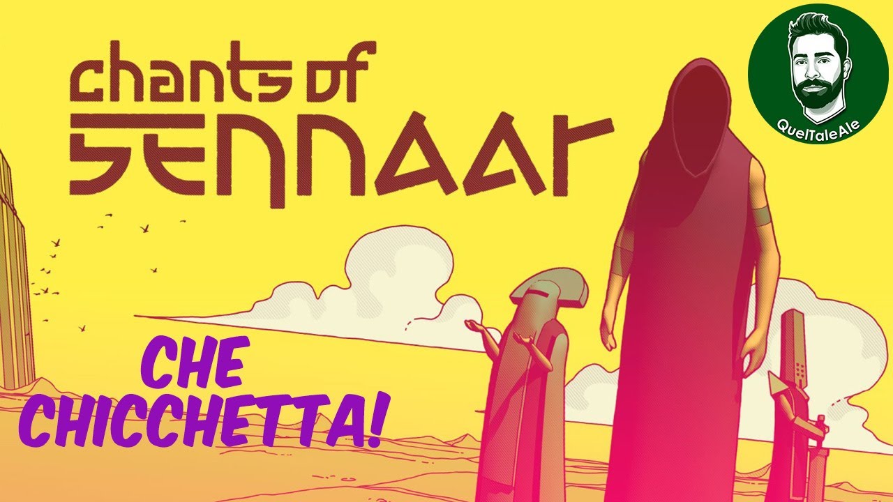 Chants of Sennaar - Gameplay ITA - CHE DICI?! - 01