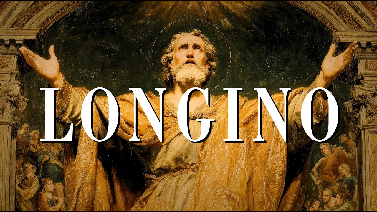 15 Marzo — San Longino | Il Santo che ci aiuta a ritrovare ciò che era perduto