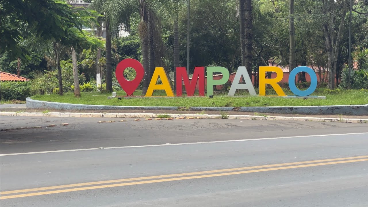 CIDADE DE AMPARO SP