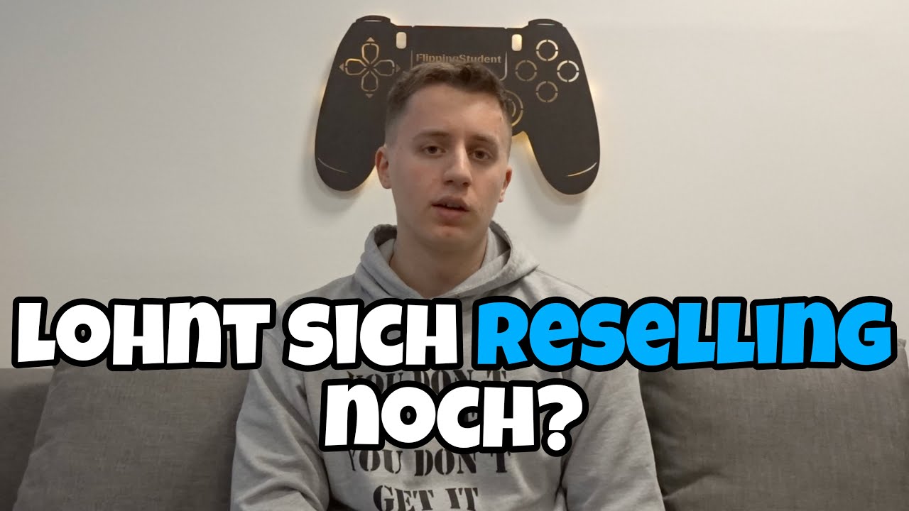 Lohnt sich Reselling überhaupt noch?🤔 Was hat sich verändert?📦